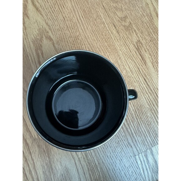 Silver Buffalo Yellowstone John‎ Dutton Ranch Enamel Camper Mug, 21 Ounces - Picture 3 of 6